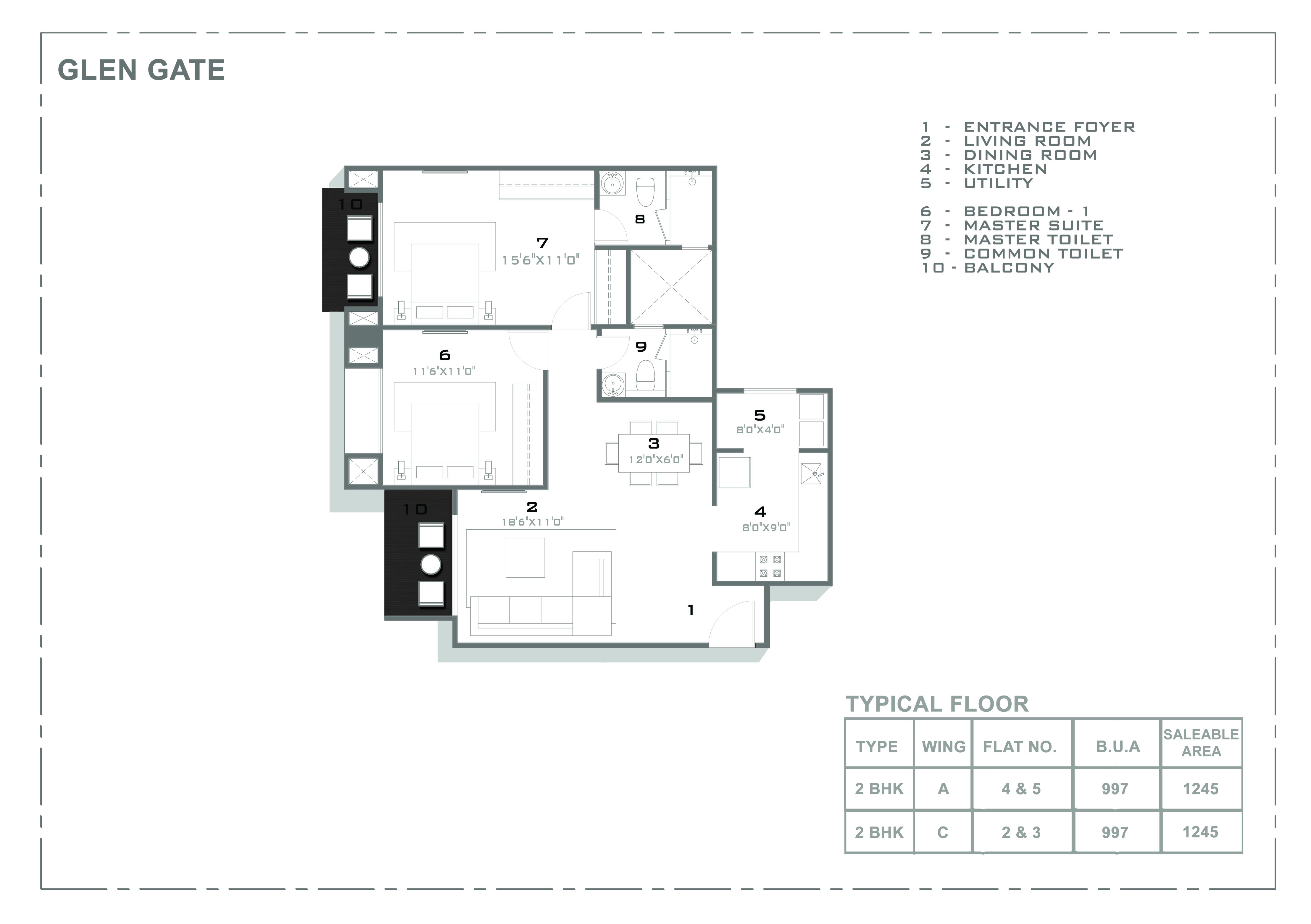 3BHK & 3.5BHK Apartments Whitefield Resale Prestige Shantiniketan