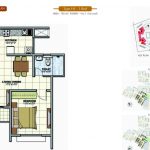 1 BHK 785 Sft