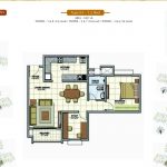 1.5 BHK 1007 Sft