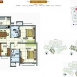 2.5 BHK 1374 Sft