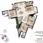 3 BHK 2760 Sqft