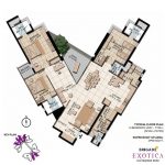 3 BHK 2990 Sqft