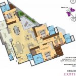 4 BHK 3800 Sqft