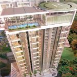 Bhartiya City Nikoo homes Elevation