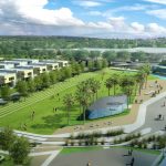 Embassy Springs Lakefront View