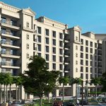 Hiranandani Crossgate Elevation