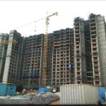 Hiranandani Glen Gate Construction Site