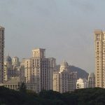 Hiranandani Queensgate Elevations