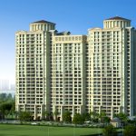 Hiranandani Queensgate Elevations