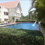 Prestige Notting Hill Poolside View