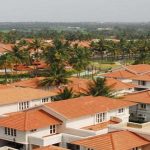 Prestige Ozone Villa views