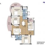 Purva Venezia 3 BHK 1780 Sqft