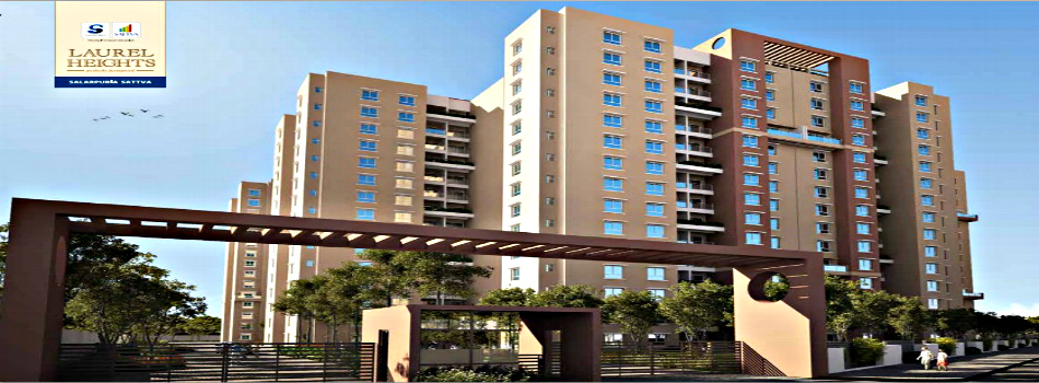 Salarpuria Sattva Laurel Heights