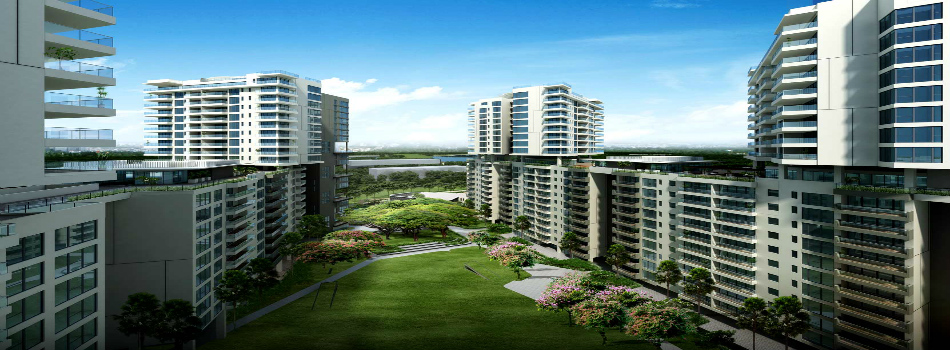 Embassy Lake Terraces