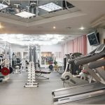 Nitesh Long Island Gymnasium