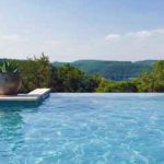 Nitesh Long Island Swimming Pool